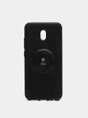 Чехол магнитный для Xiaomi Redmi 8A / Редми 8А, с кольцом iFace