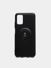 Чехол для Samsung A03s, А03s с кольцом iFace, Самсунг А03S