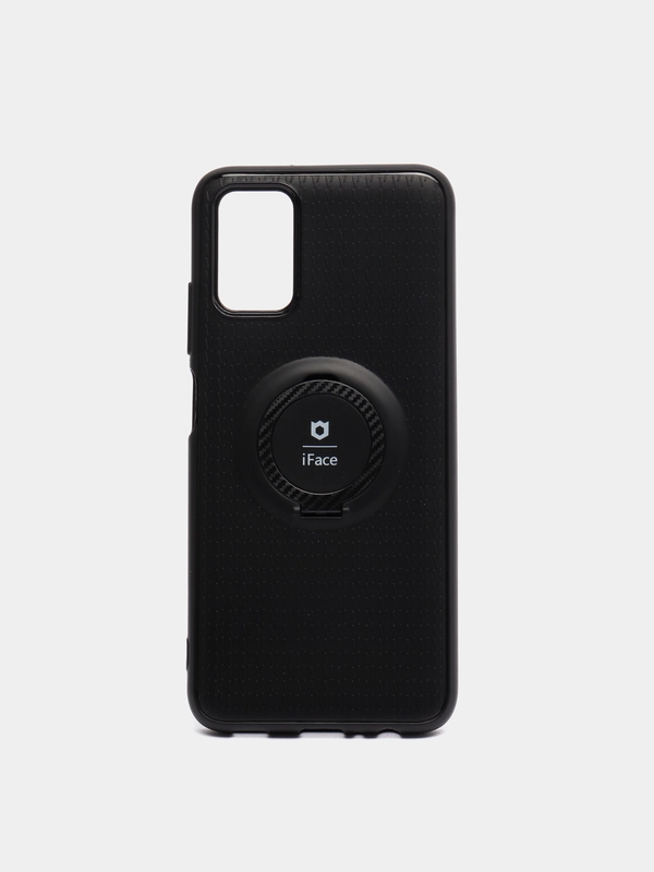 Чехол для Samsung A03s, А03s с кольцом iFace, Самсунг А03S