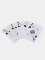 Синий карты Poker  пластиковые для покера 54 шт и набор из 2-х! Покерные карты, Игральные карты