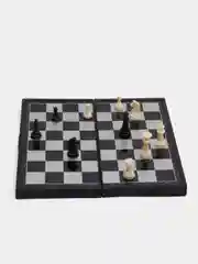 Набор настольных игр "3 в 1": шахматы магнитные, шашки, нарды