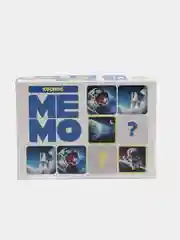 Настольная игра "Мемо. Космос"
