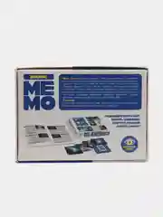 Настольная игра "Мемо. Космос"