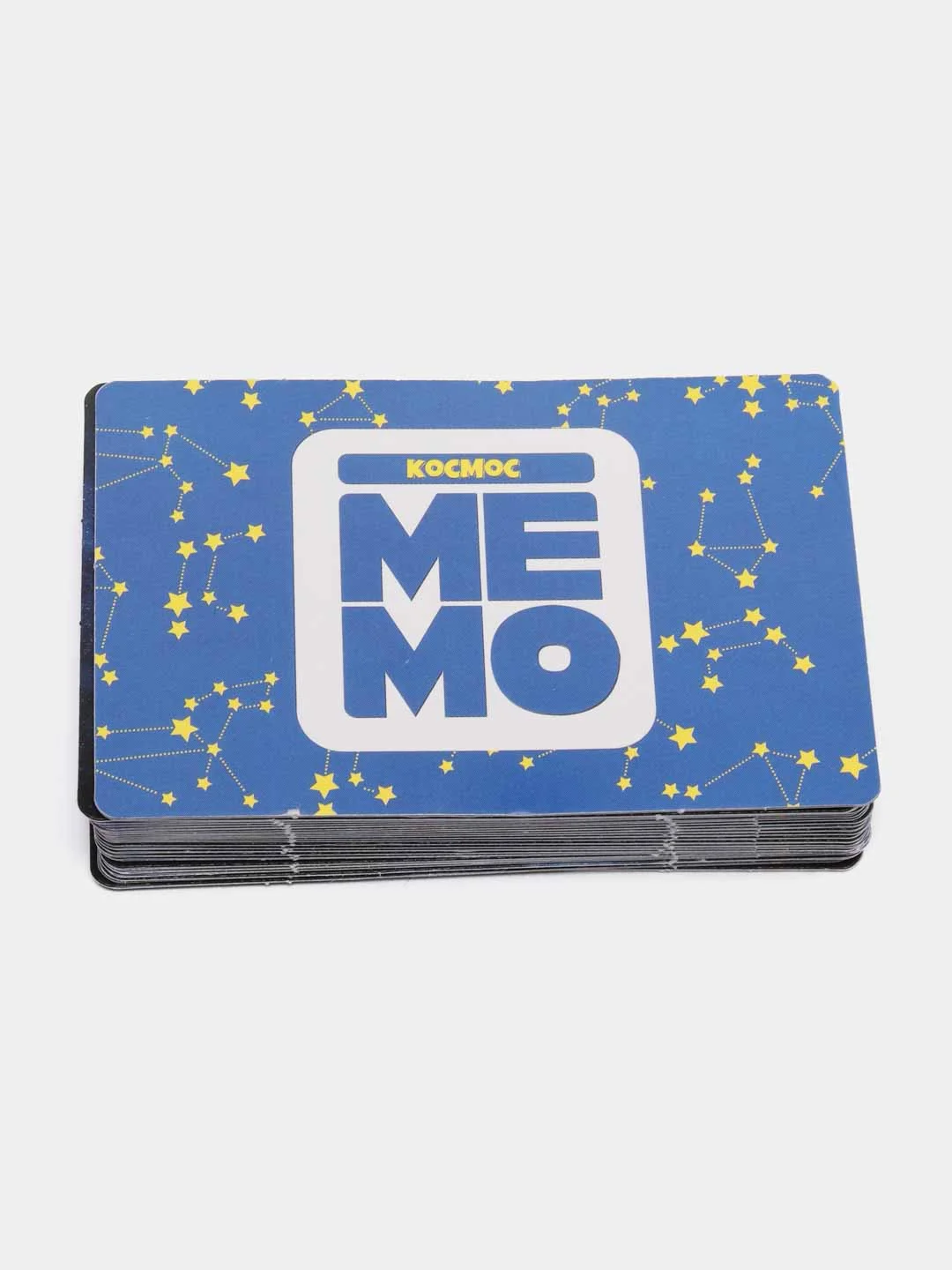 Настольная игра "Мемо. Космос"