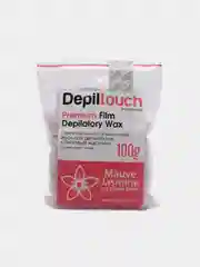 Depiltouch Пленочный воск пермиум лиловый жасмин Premium Muave Jasmine 100гр