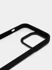 Черный противоударный, прозрачный чехол на iPhone 13 / 13 Pro / 13 Pro max / 13 mini