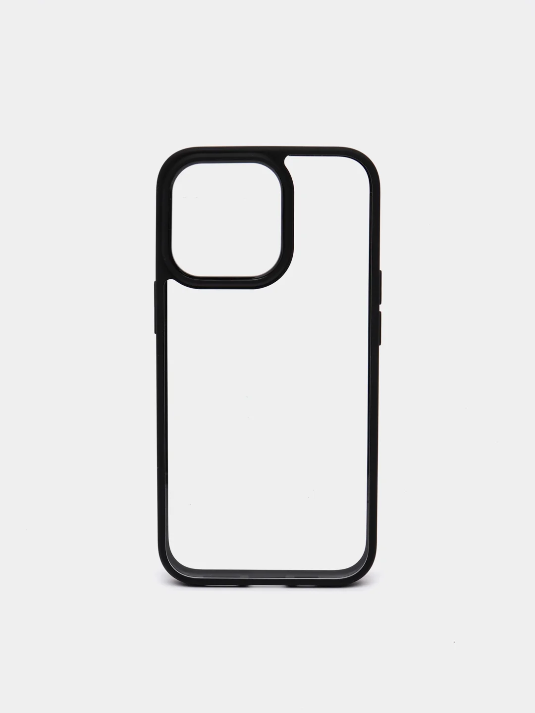 Черный противоударный, прозрачный чехол на iPhone 13 / 13 Pro / 13 Pro max / 13 mini