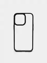 Черный противоударный, прозрачный чехол на iPhone 13 / 13 Pro / 13 Pro max / 13 mini