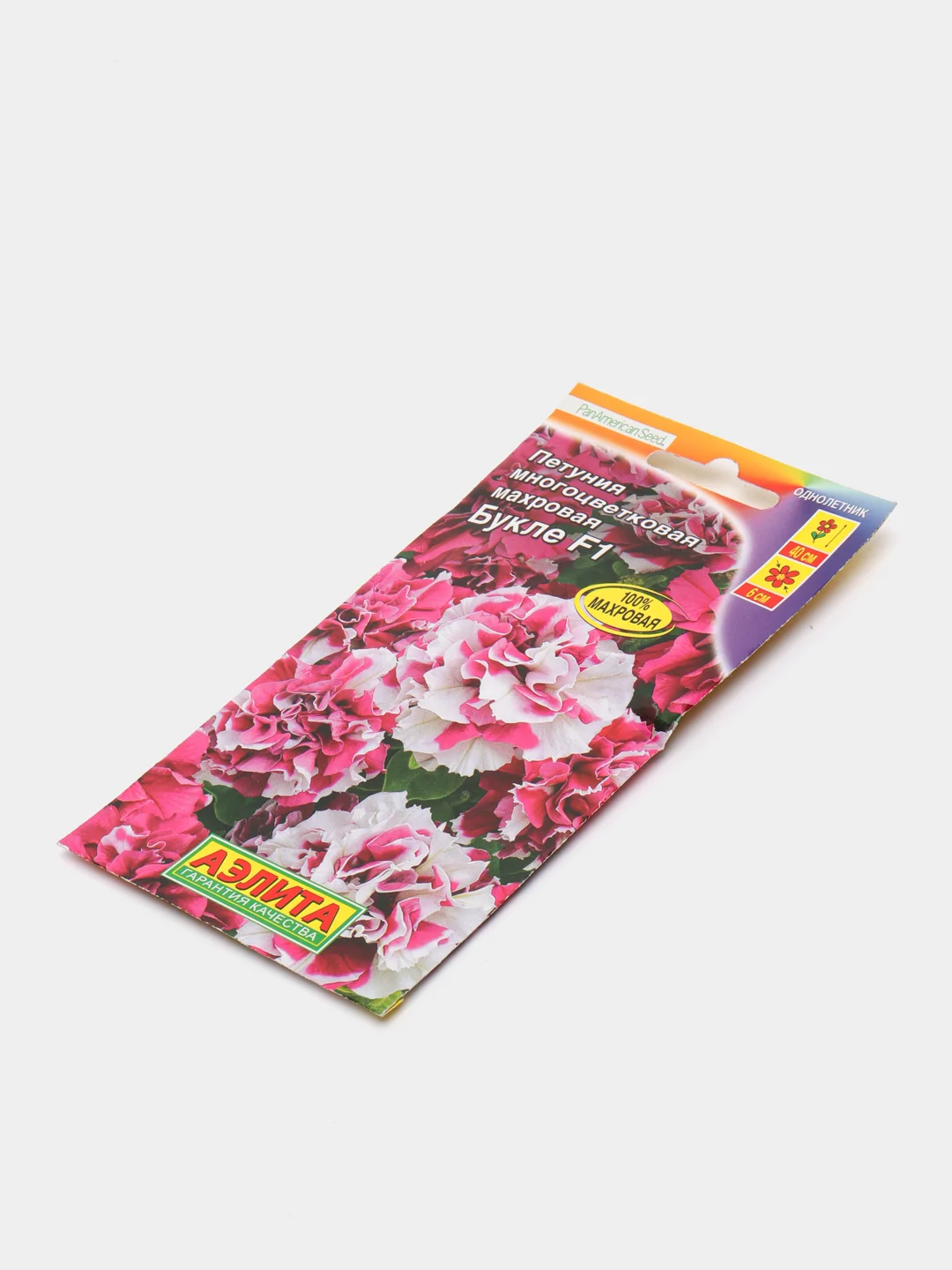 Петуния Букле (семена,цветы)