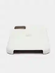Белый чехол Silicone Case для Apple iPhone 11 силиконовый противоударный для айфона Soft Touch