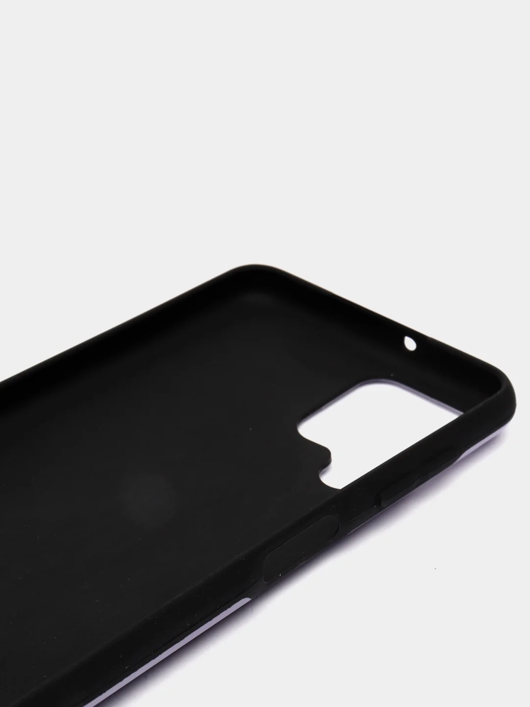 Аметистовый чехол для Samsung A12, A32, A22, M12, M32 с картинкой / рисунком