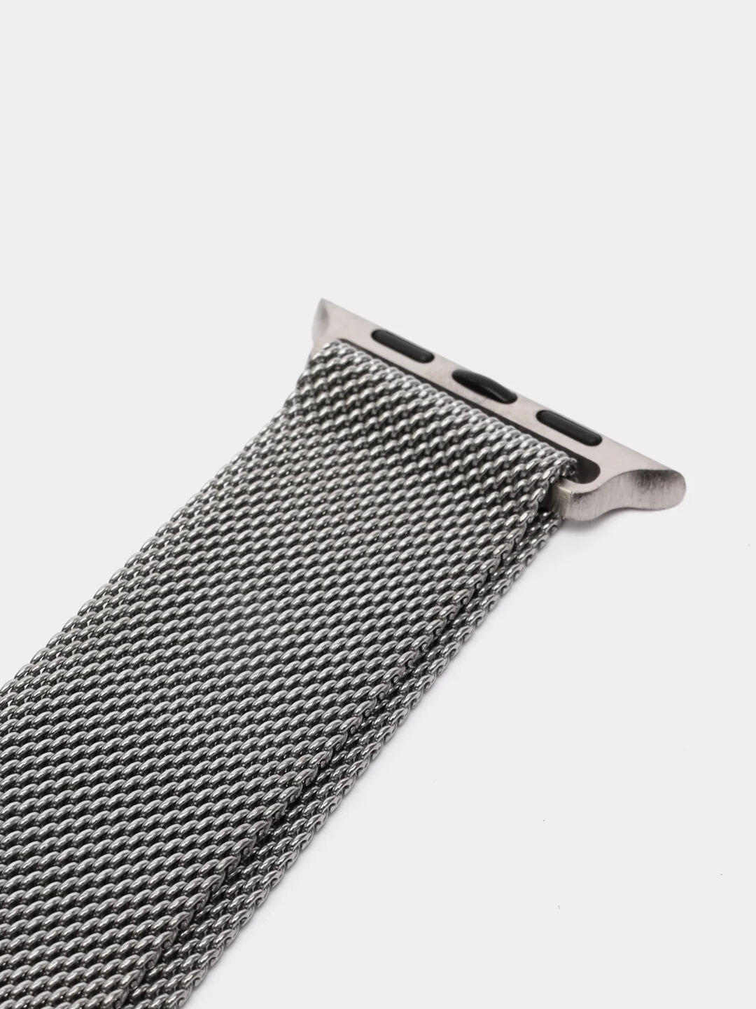 Серебряный ремешок для Apple Watch "Миланская петля", 38/40 мм / Ремешок Apple watch