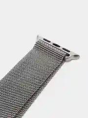 Серебряный ремешок для Apple Watch "Миланская петля", 38/40 мм / Ремешок Apple watch