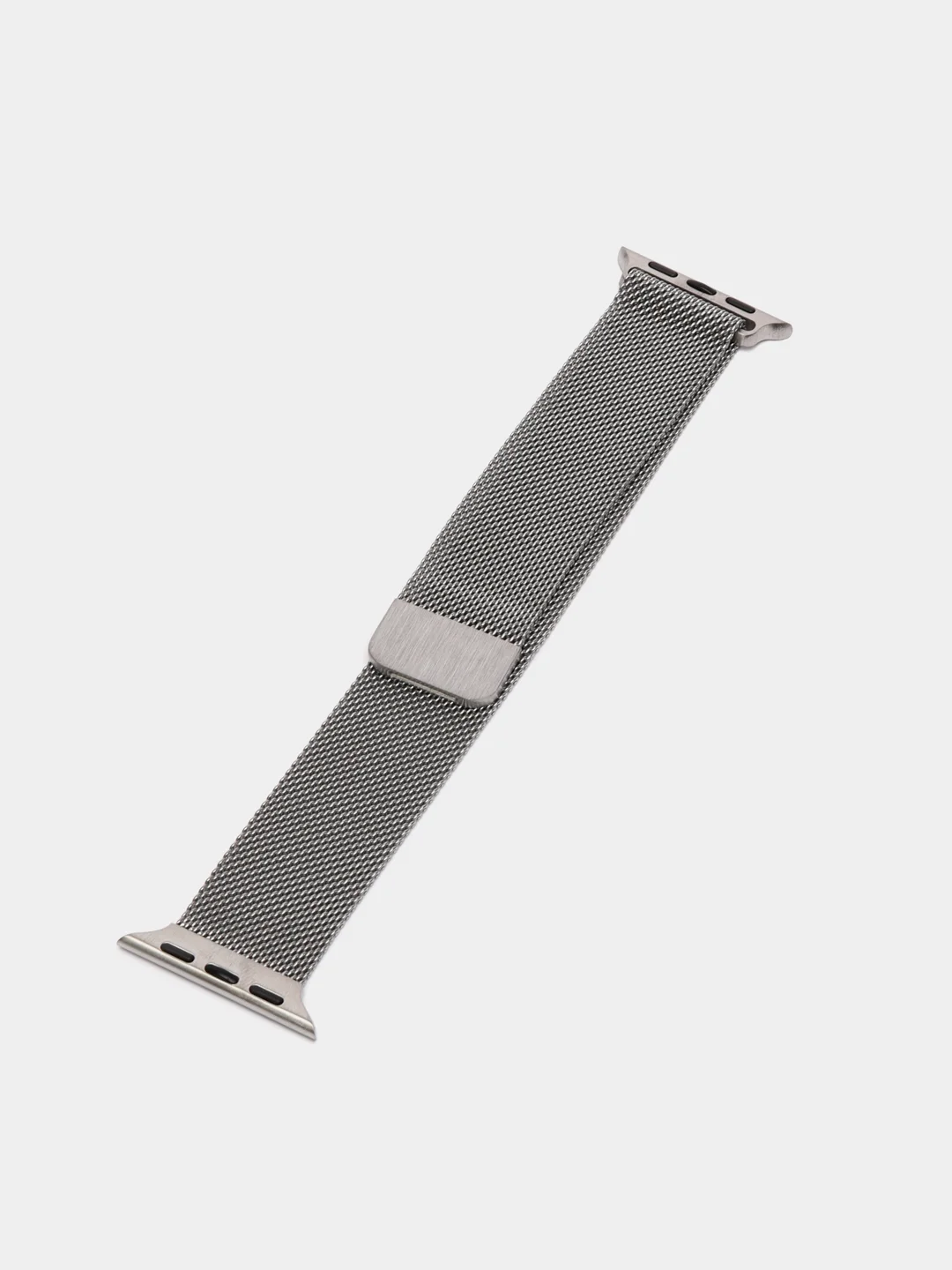 Серебряный ремешок для Apple Watch "Миланская петля", 38/40 мм / Ремешок Apple watch