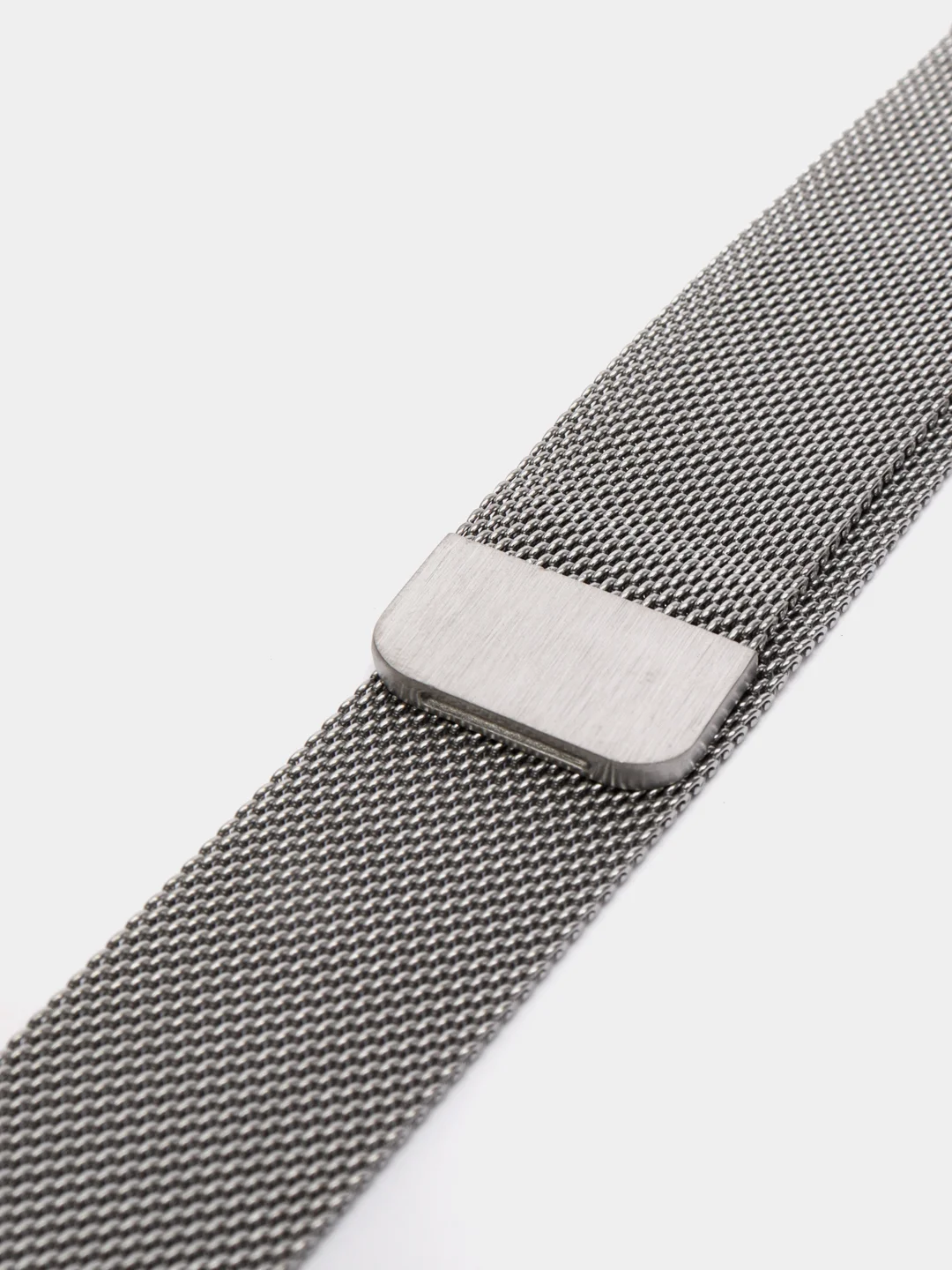 Серебряный ремешок для Apple Watch "Миланская петля", 38/40 мм / Ремешок Apple watch