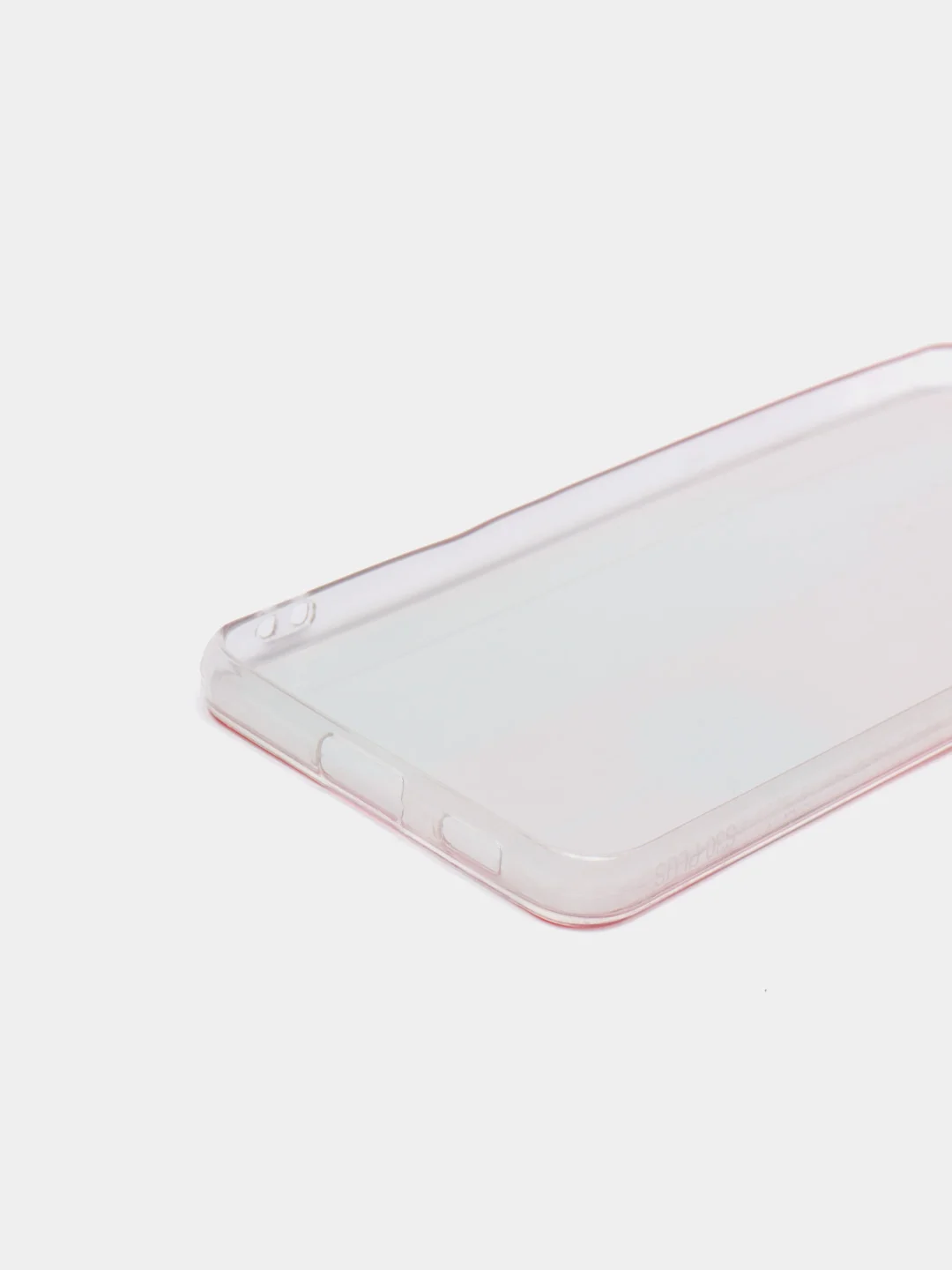 Вишнёвый чехол Samsung Galaxy S21, S21+, Галакси С21, С21+ силиконовый с рисунком и блестками