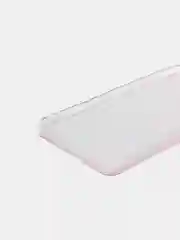Вишнёвый чехол Samsung Galaxy S21, S21+, Галакси С21, С21+ силиконовый с рисунком и блестками