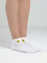 Белый носки женские