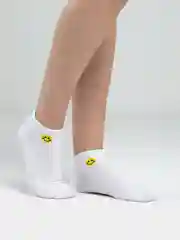 Белый носки женские
