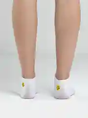 Белый носки женские