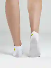 Белый носки женские