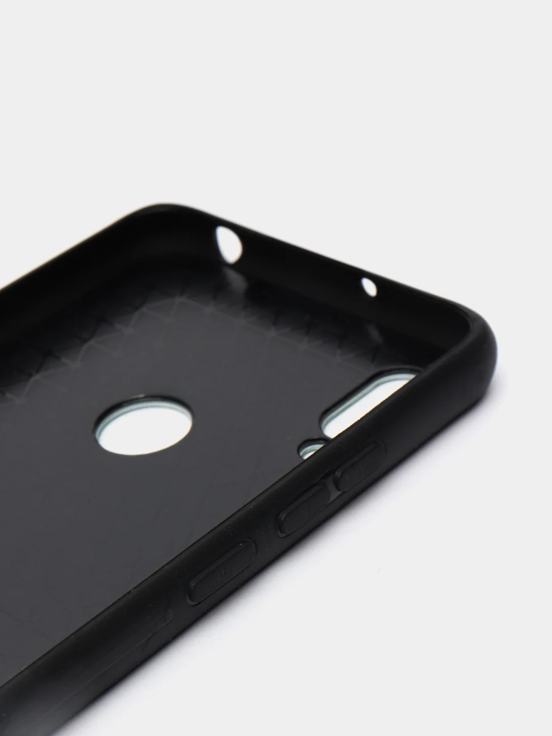 Бирюзовый чехол градиент Honor 8S / Y5 2019, Honor 8A / Y6 2019, Huawei Y7 2019 mobios