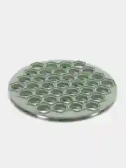 Зелёный хаки пельменница