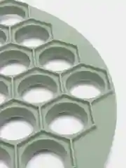 Зелёный хаки пельменница
