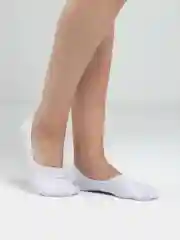 Белый носки следки женские