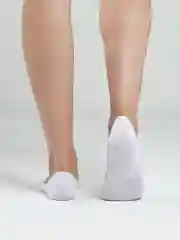 Белый носки следки женские
