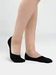 Черный носки следки женские