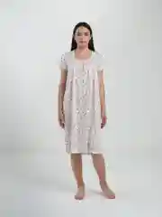 Коралловый сорочка женская