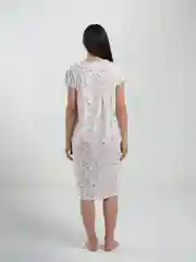Коралловый сорочка женская