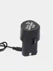 Аккумуляторная дрель-шуруповерт Gramex HCD-12-2, 12 В, Li-Ion, 1,3 Ач, 10 мм