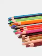 Карандаши цветные акварельные BRAUBERG PREMIUM AQUARELLE, 24 цвета
