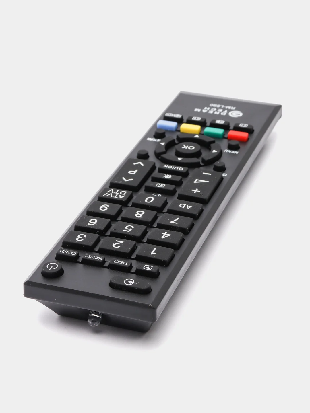 Коричневый пульты для телевизора универсальные Dream, ТВ / DVB-T2 / Триколор