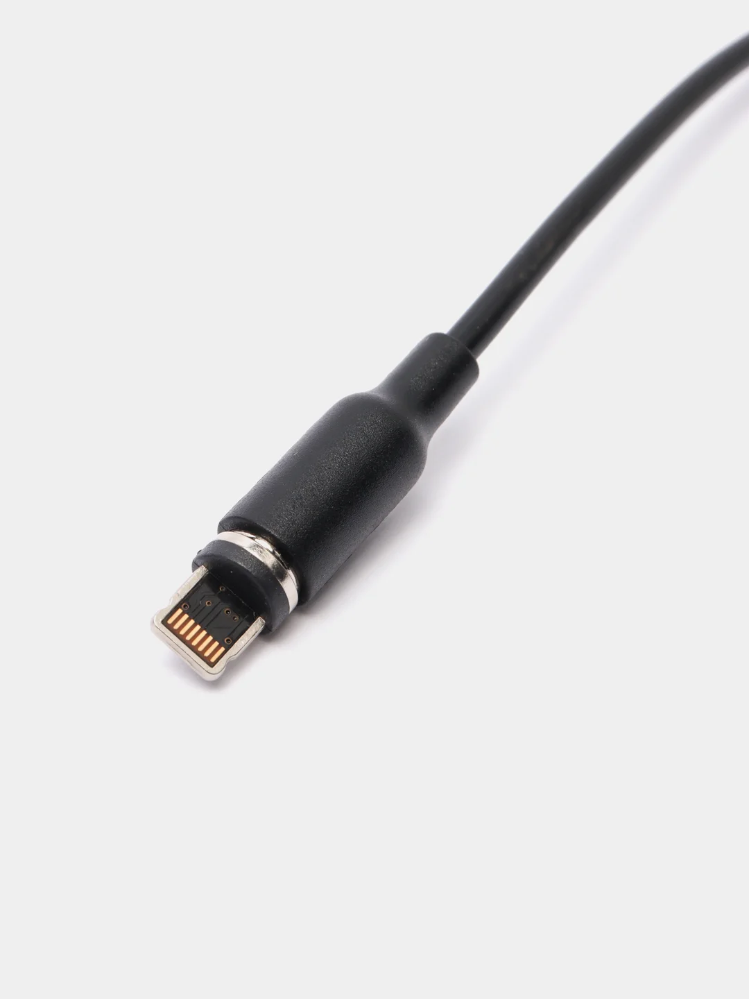 Магнитный кабель для зарядки телефона Lightning / micro-USB / Type-C