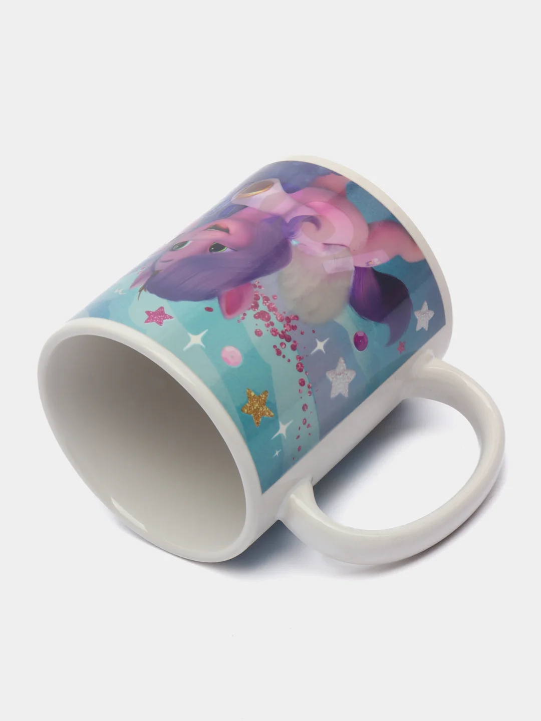 Термокружка My Little Pony, подарочная упаковка, 330мл, фарфор