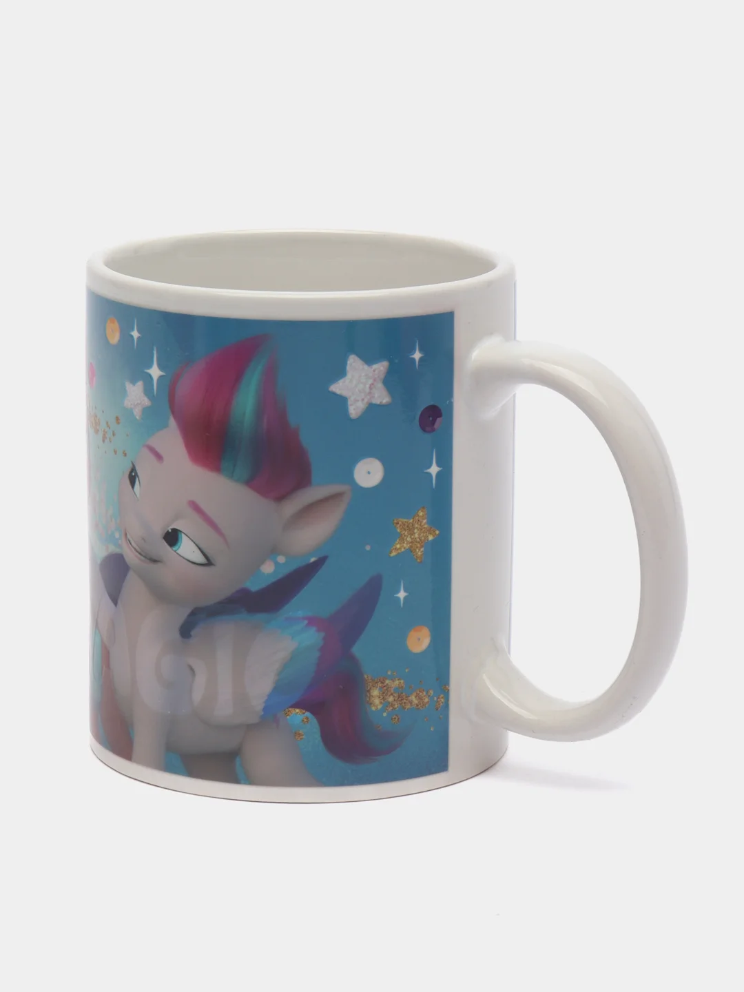 Термокружка My Little Pony, подарочная упаковка, 330мл, фарфор