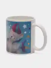 Термокружка My Little Pony, подарочная упаковка, 330мл, фарфор