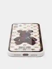 Белый чехол для IPhone 11