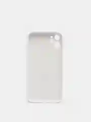 Белый чехол для IPhone 11