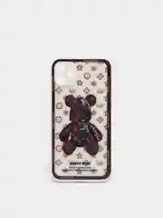 Белый чехол для IPhone 11