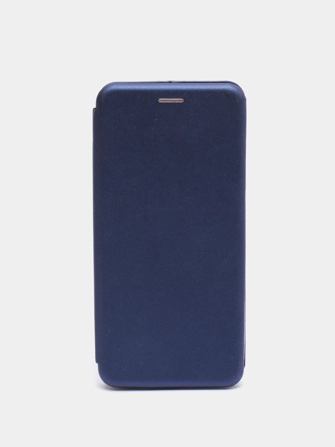 Темно-синий чехол-книжка для Realme C15 / C12 / C25 / C25S