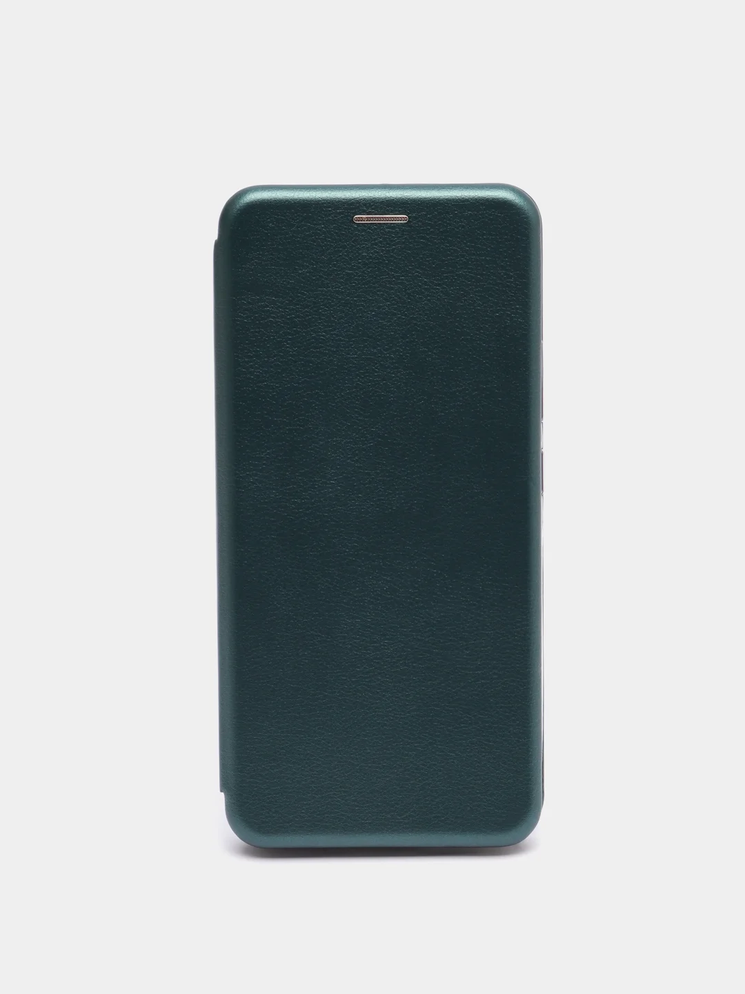 Зеленый чехол-книжка для Realme C15 / C12 / C25 / C25S