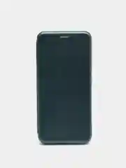 Зеленый чехол-книжка для Realme C15 / C12 / C25 / C25S