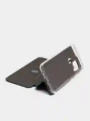 Зеленый чехол-книжка для Realme C15 / C12 / C25 / C25S