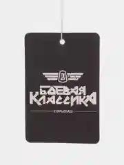 Ароматизатор воздуха для авто, картонный