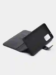 Черный чехол-книжка для Samsung Galaxy S20 FE