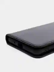 Черный чехол-книжка для Samsung Galaxy S20 FE
